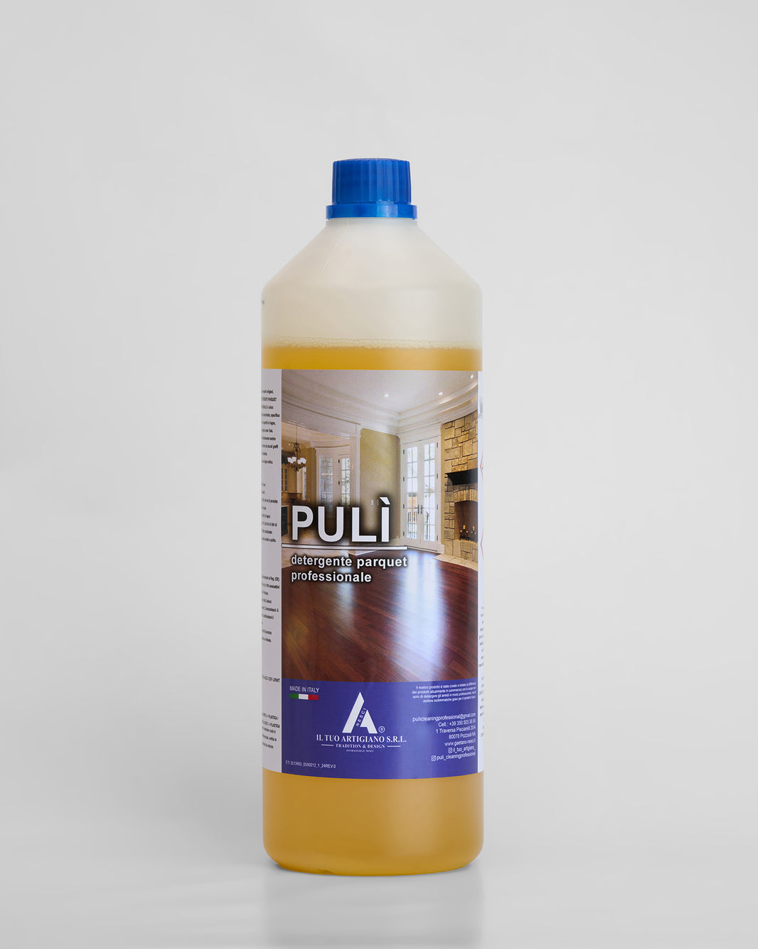 Detergente Parquet | Professionale